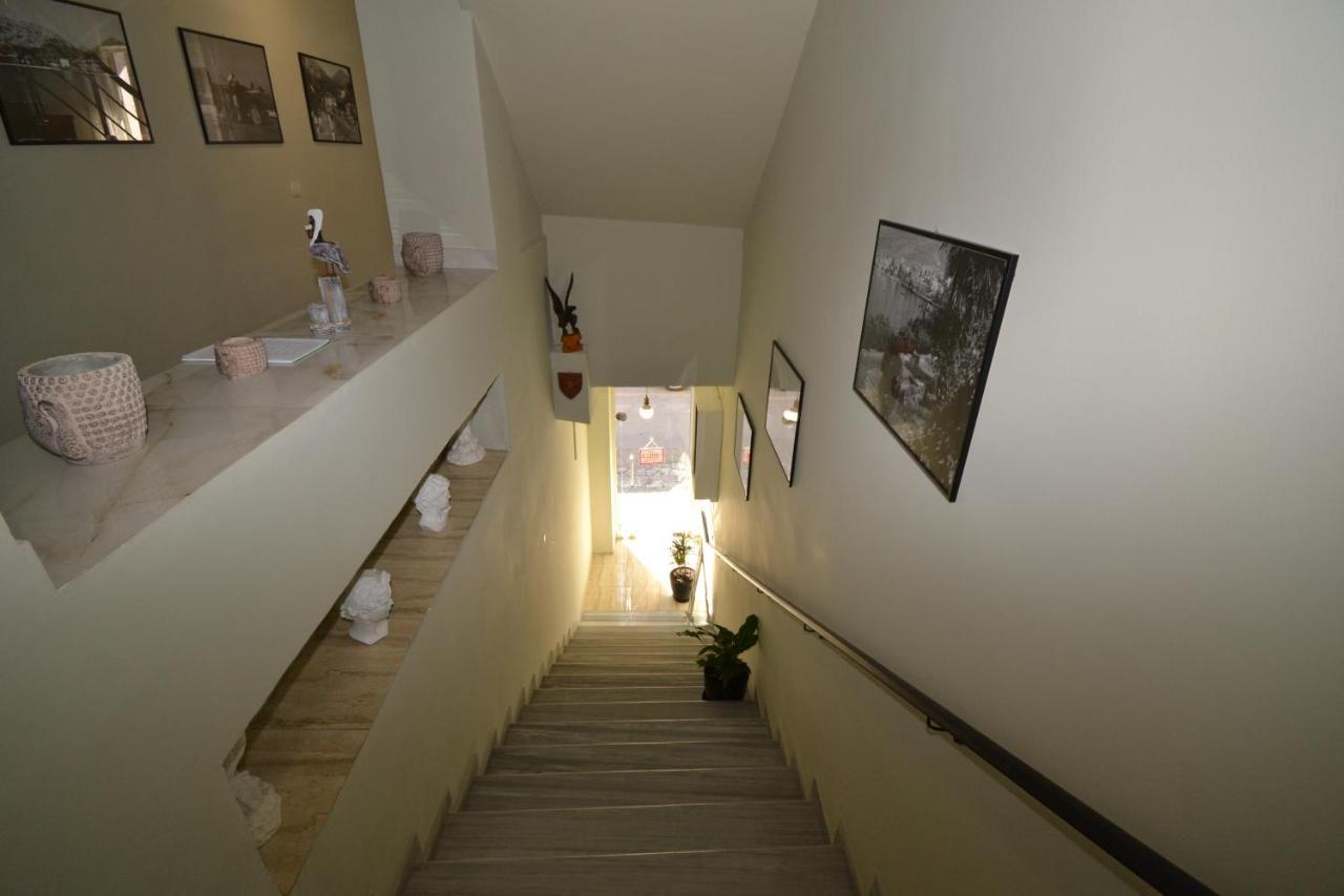 Jonian Central Condos Saranda Zewnętrze zdjęcie