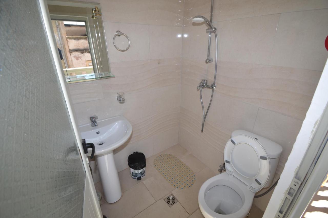 Jonian Central Condos Saranda Zewnętrze zdjęcie