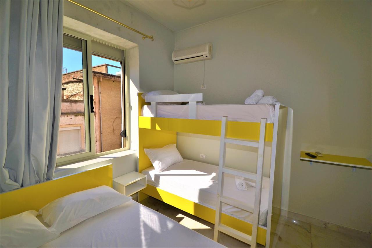 Jonian Central Condos Saranda Zewnętrze zdjęcie