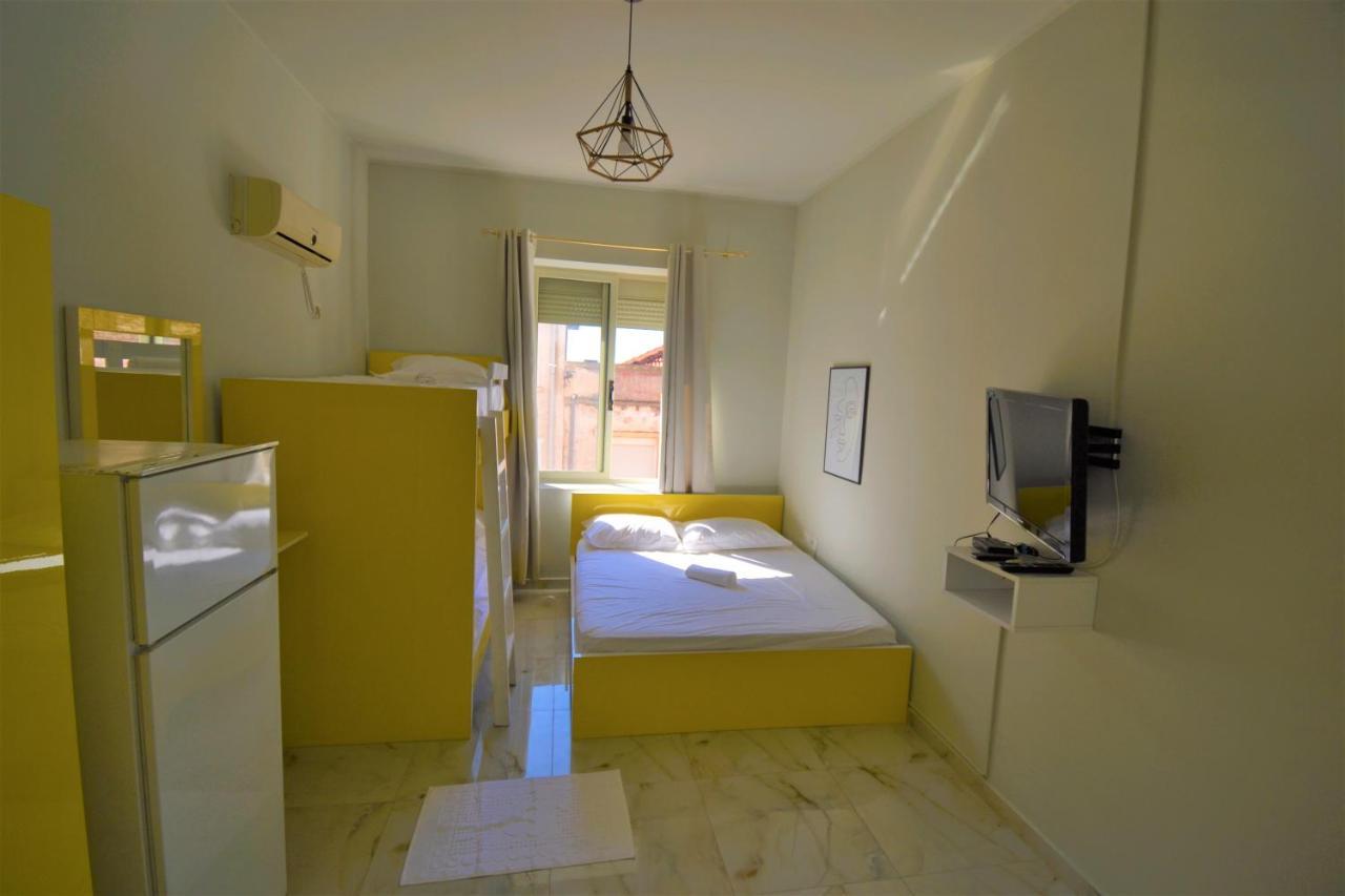 Jonian Central Condos Saranda Zewnętrze zdjęcie