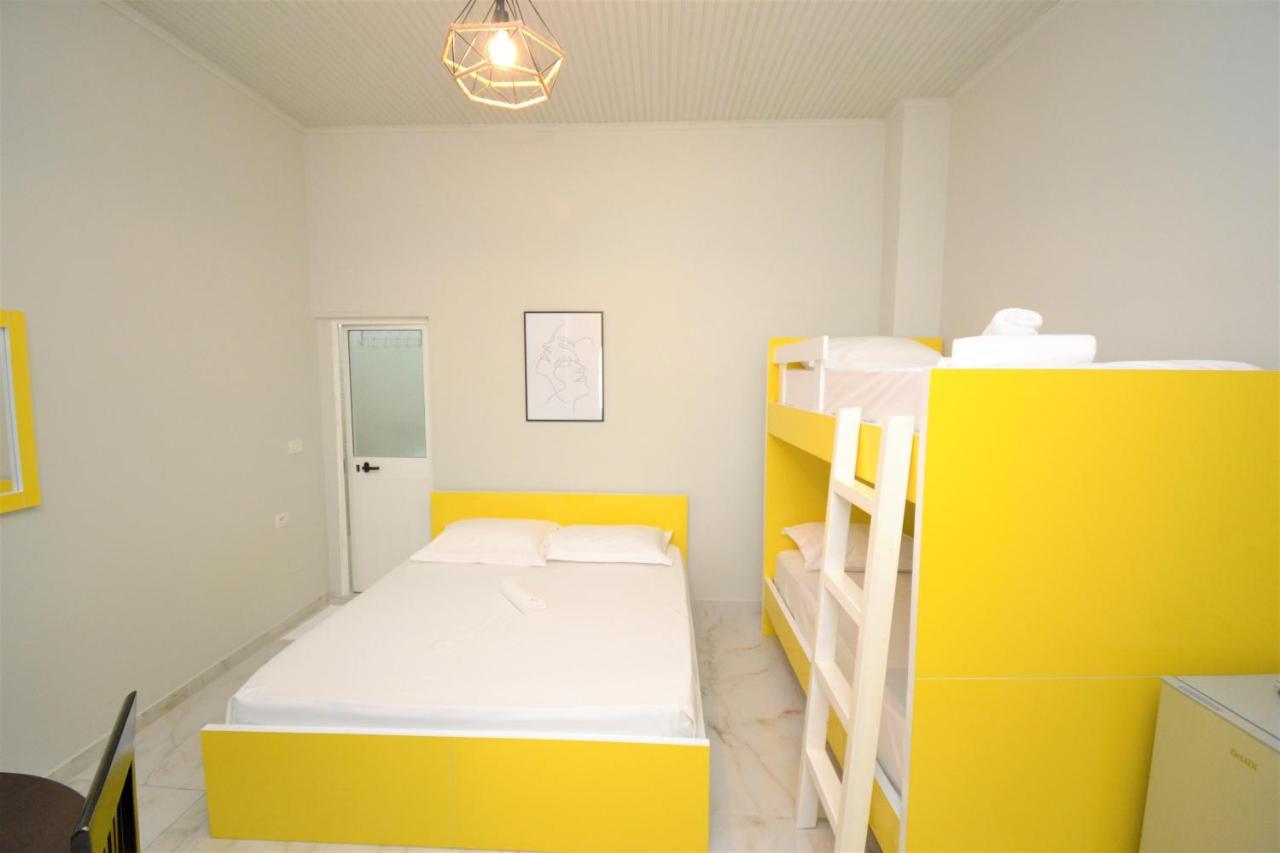 Jonian Central Condos Saranda Zewnętrze zdjęcie