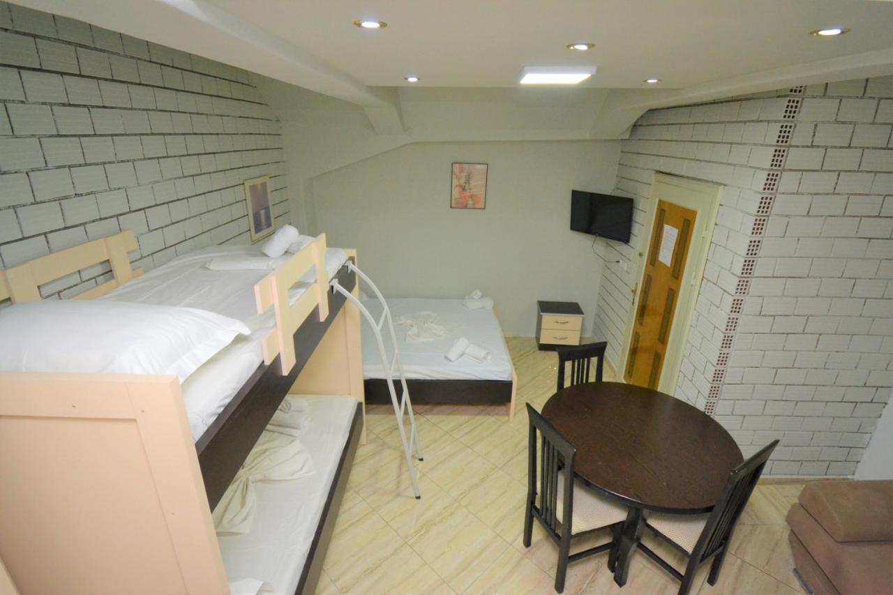 Jonian Central Condos Saranda Zewnętrze zdjęcie
