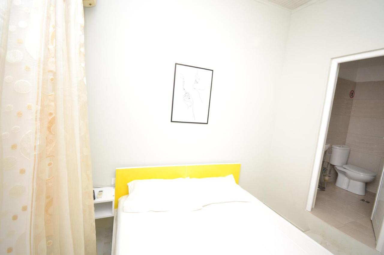 Jonian Central Condos Saranda Zewnętrze zdjęcie