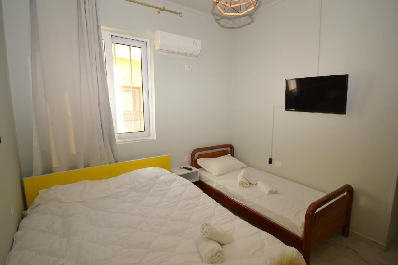 Jonian Central Condos Saranda Zewnętrze zdjęcie