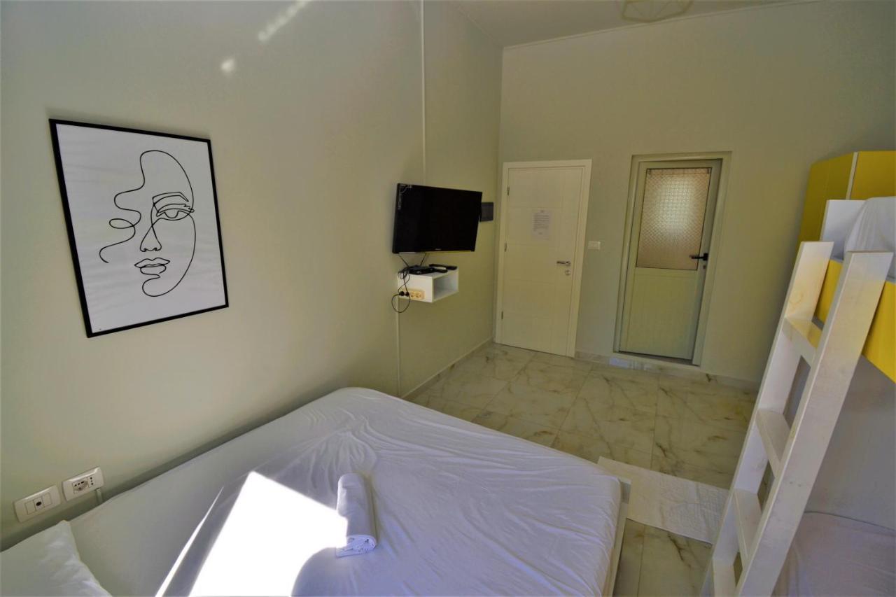Jonian Central Condos Saranda Zewnętrze zdjęcie
