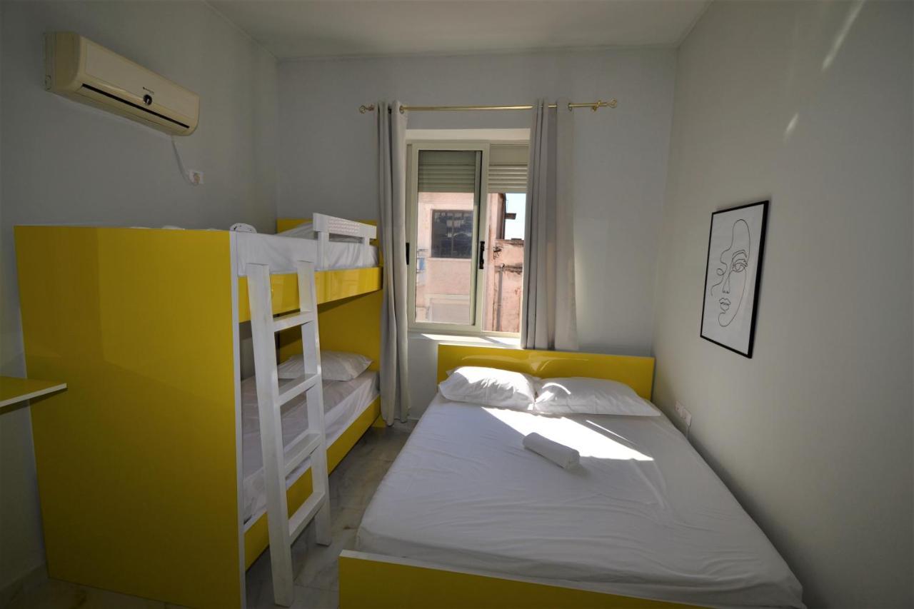Jonian Central Condos Saranda Zewnętrze zdjęcie