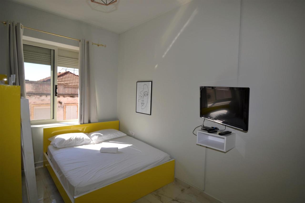 Jonian Central Condos Saranda Zewnętrze zdjęcie