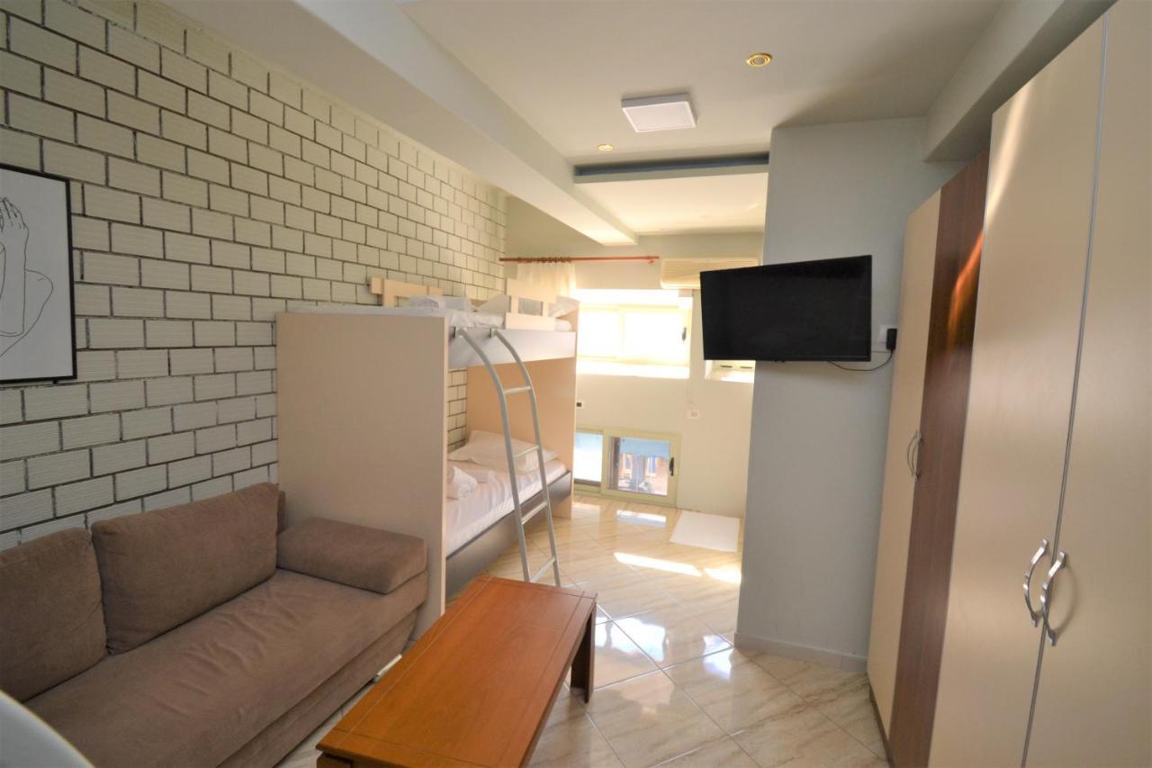 Jonian Central Condos Saranda Zewnętrze zdjęcie