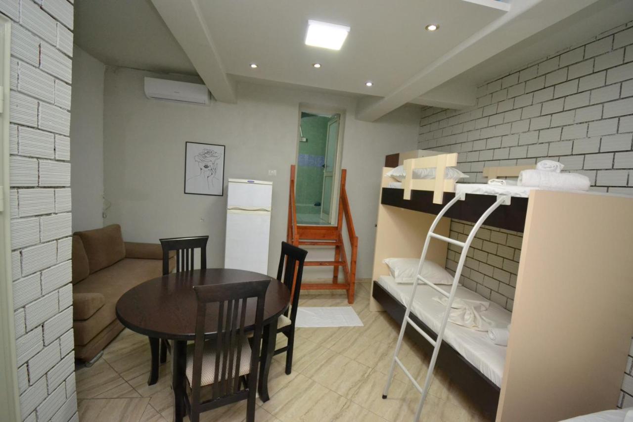 Jonian Central Condos Saranda Zewnętrze zdjęcie