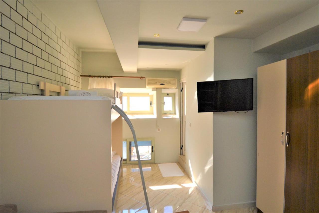Jonian Central Condos Saranda Zewnętrze zdjęcie