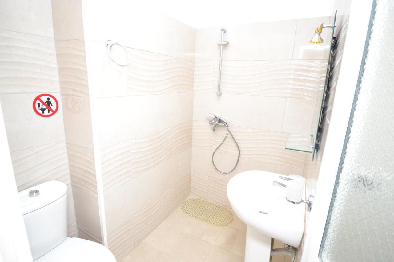 Jonian Central Condos Saranda Zewnętrze zdjęcie