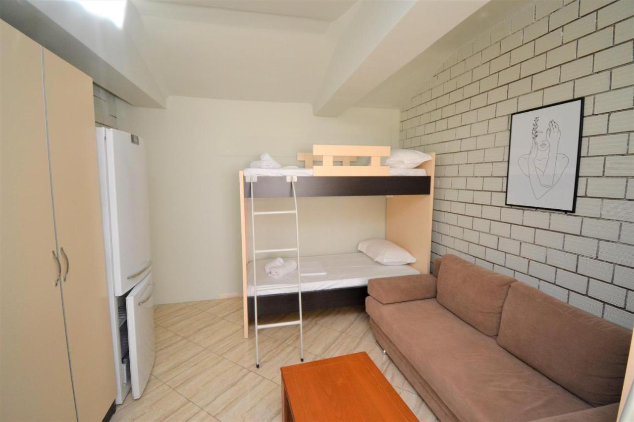 Jonian Central Condos Saranda Zewnętrze zdjęcie