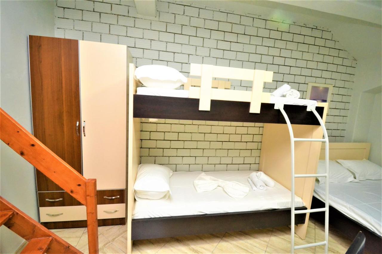 Jonian Central Condos Saranda Zewnętrze zdjęcie