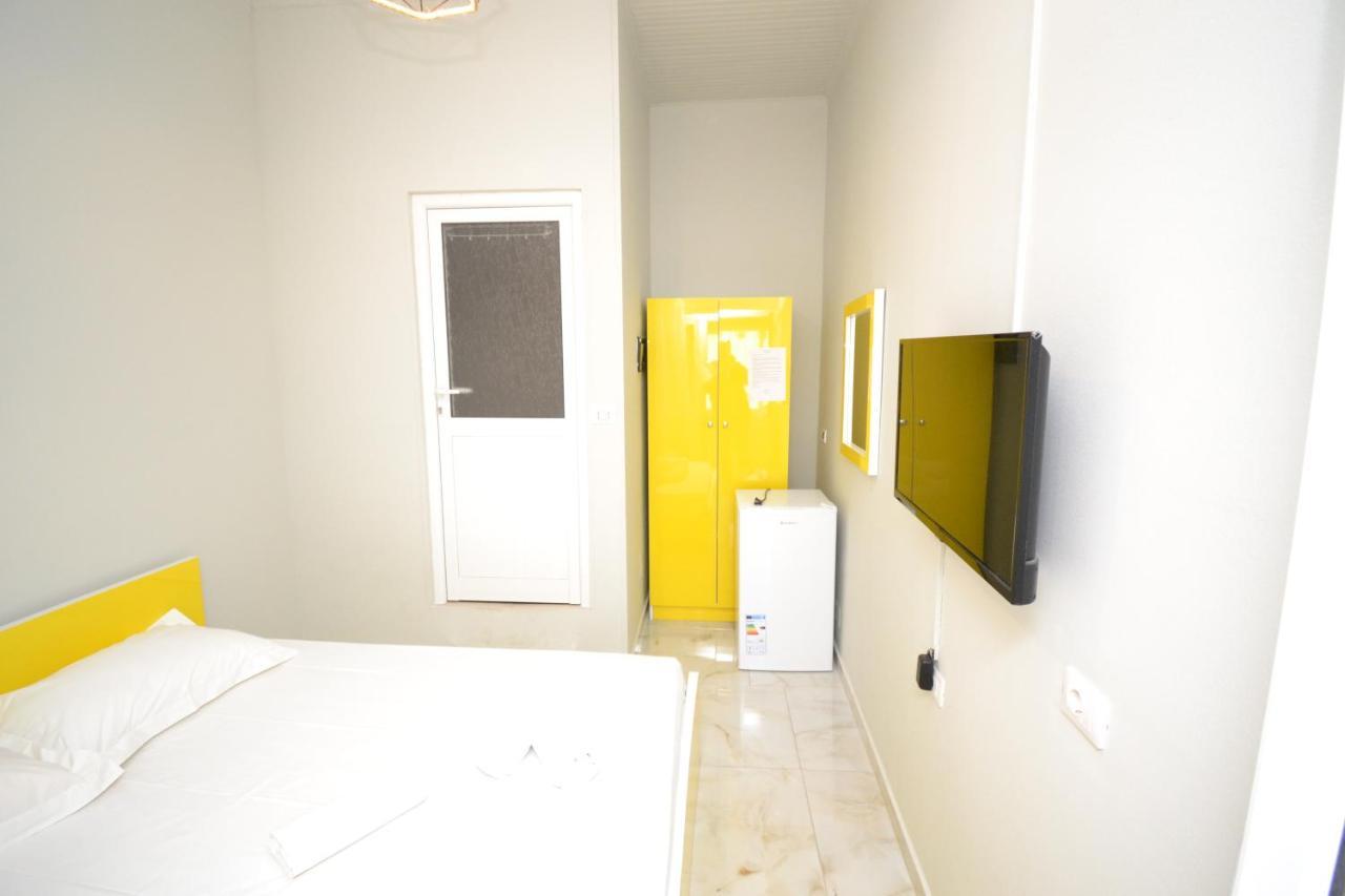 Jonian Central Condos Saranda Zewnętrze zdjęcie