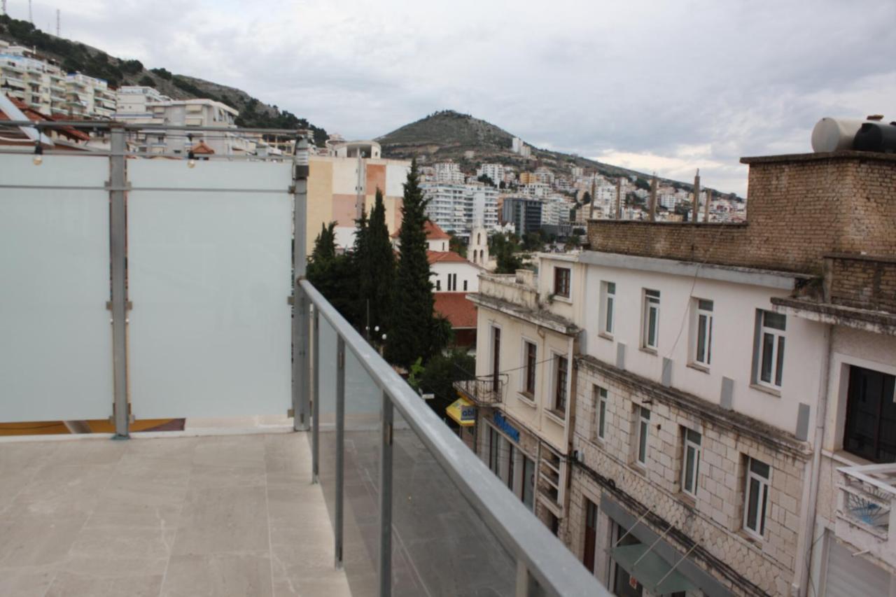 Jonian Central Condos Saranda Zewnętrze zdjęcie