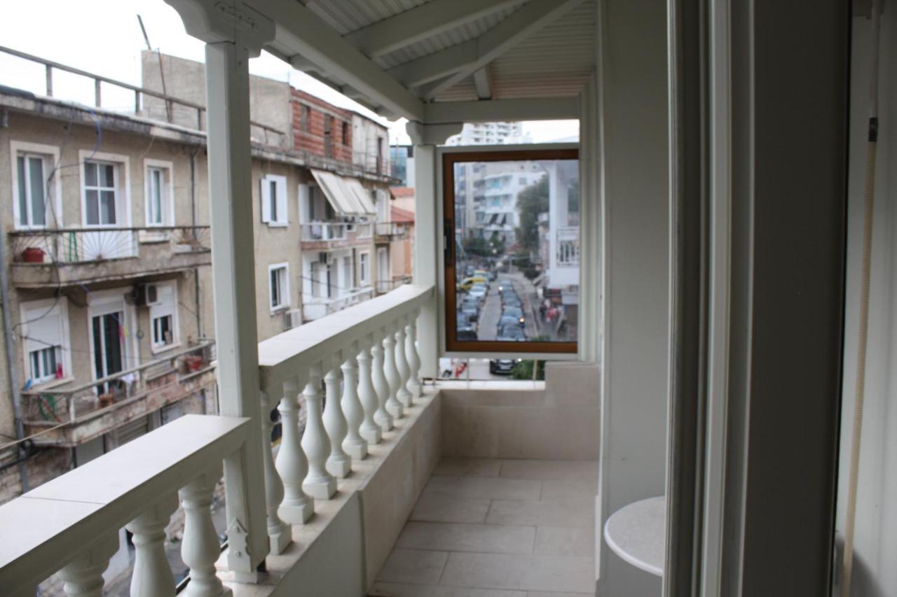 Jonian Central Condos Saranda Zewnętrze zdjęcie