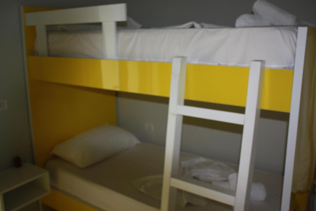 Jonian Central Condos Saranda Zewnętrze zdjęcie