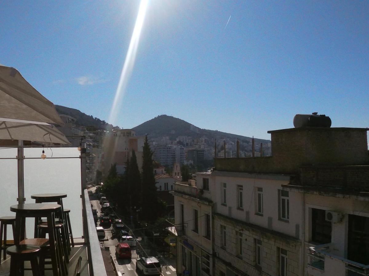 Jonian Central Condos Saranda Zewnętrze zdjęcie