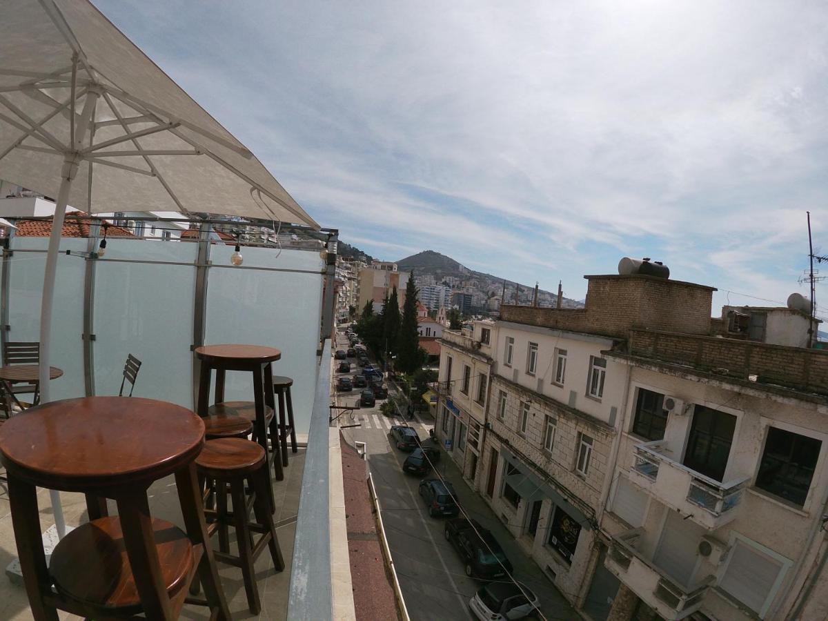 Jonian Central Condos Saranda Zewnętrze zdjęcie