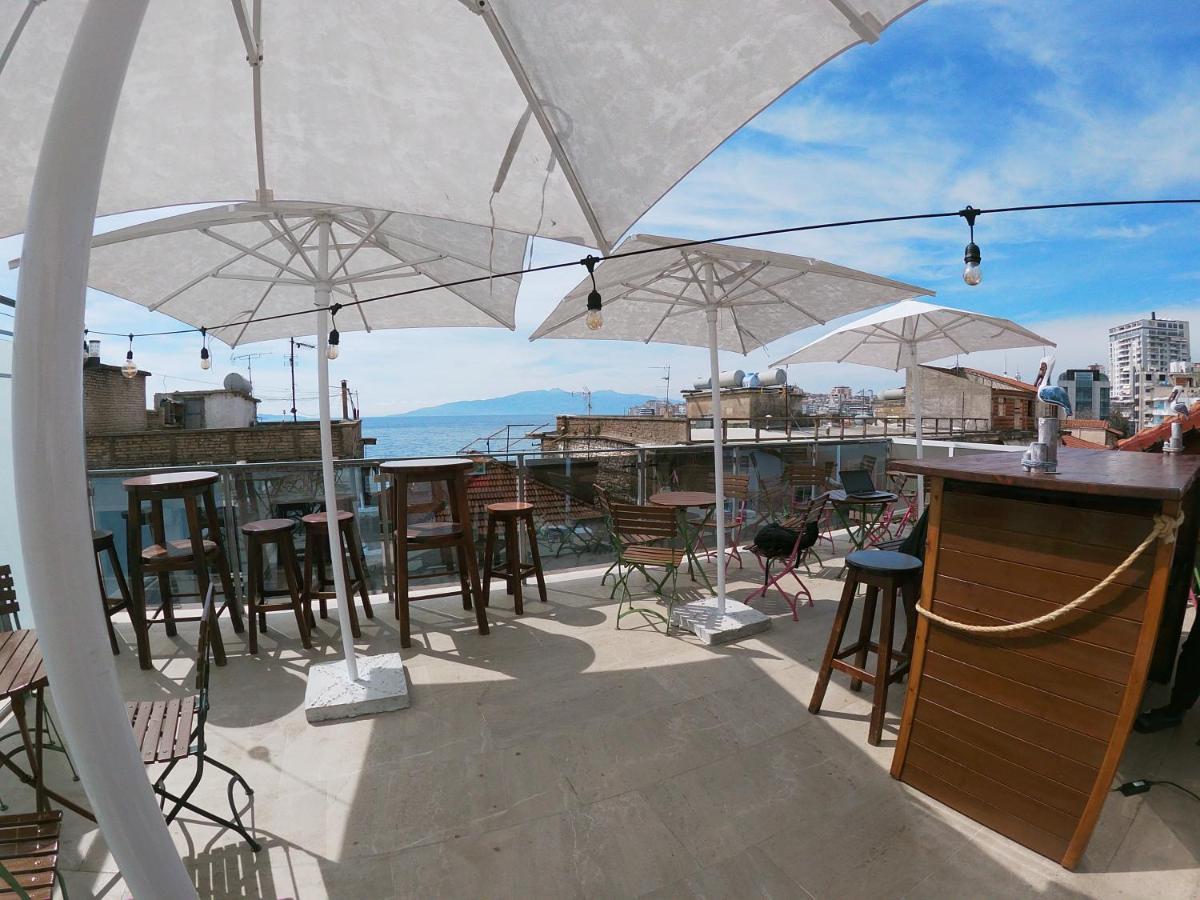 Jonian Central Condos Saranda Zewnętrze zdjęcie