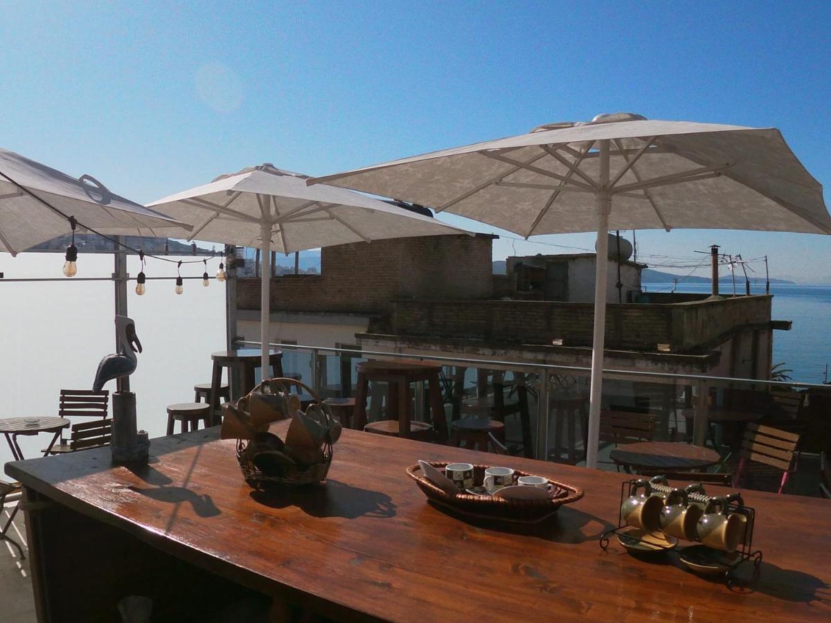Jonian Central Condos Saranda Zewnętrze zdjęcie