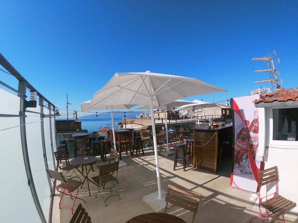 Jonian Central Condos Saranda Zewnętrze zdjęcie