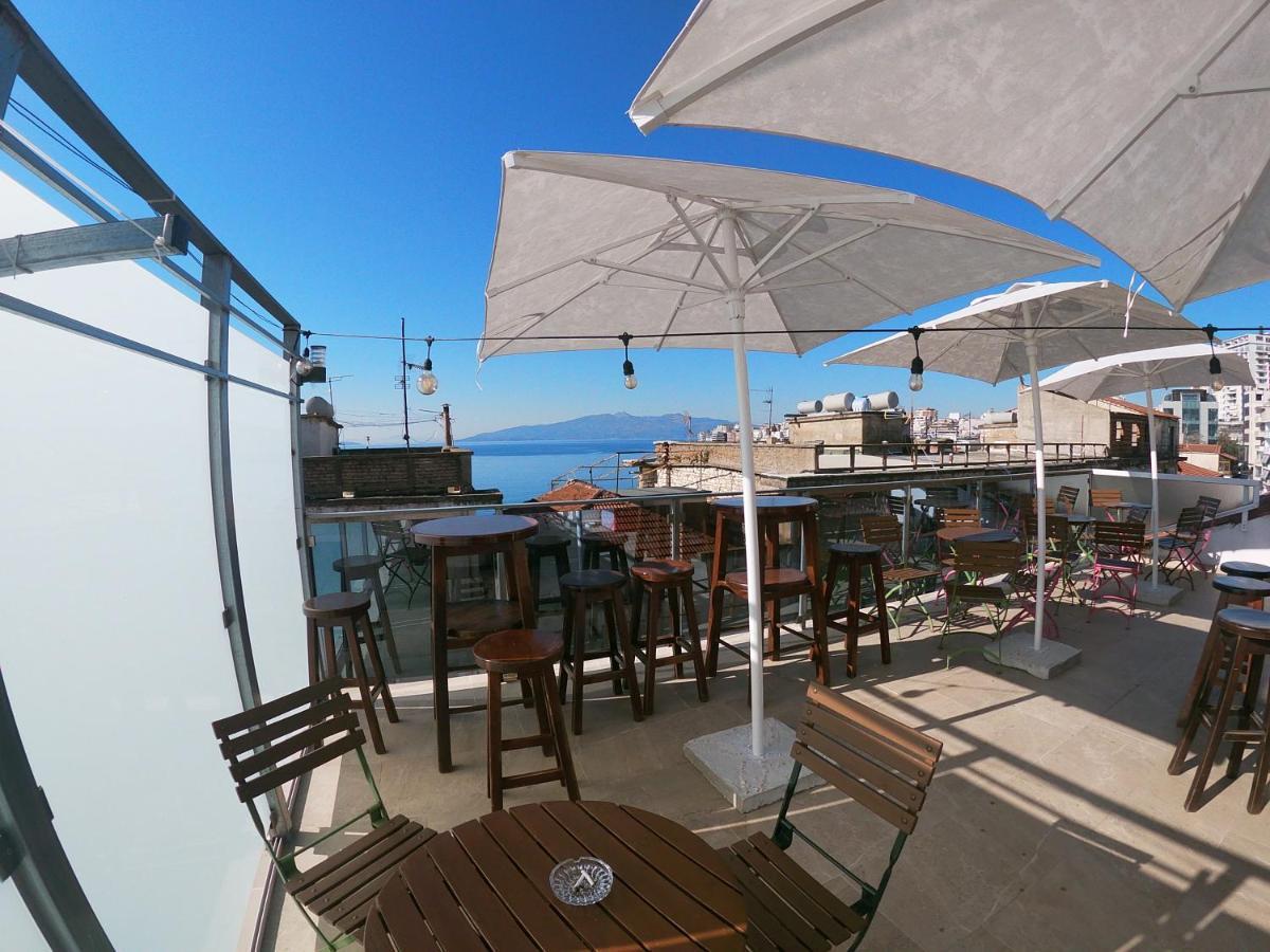 Jonian Central Condos Saranda Zewnętrze zdjęcie