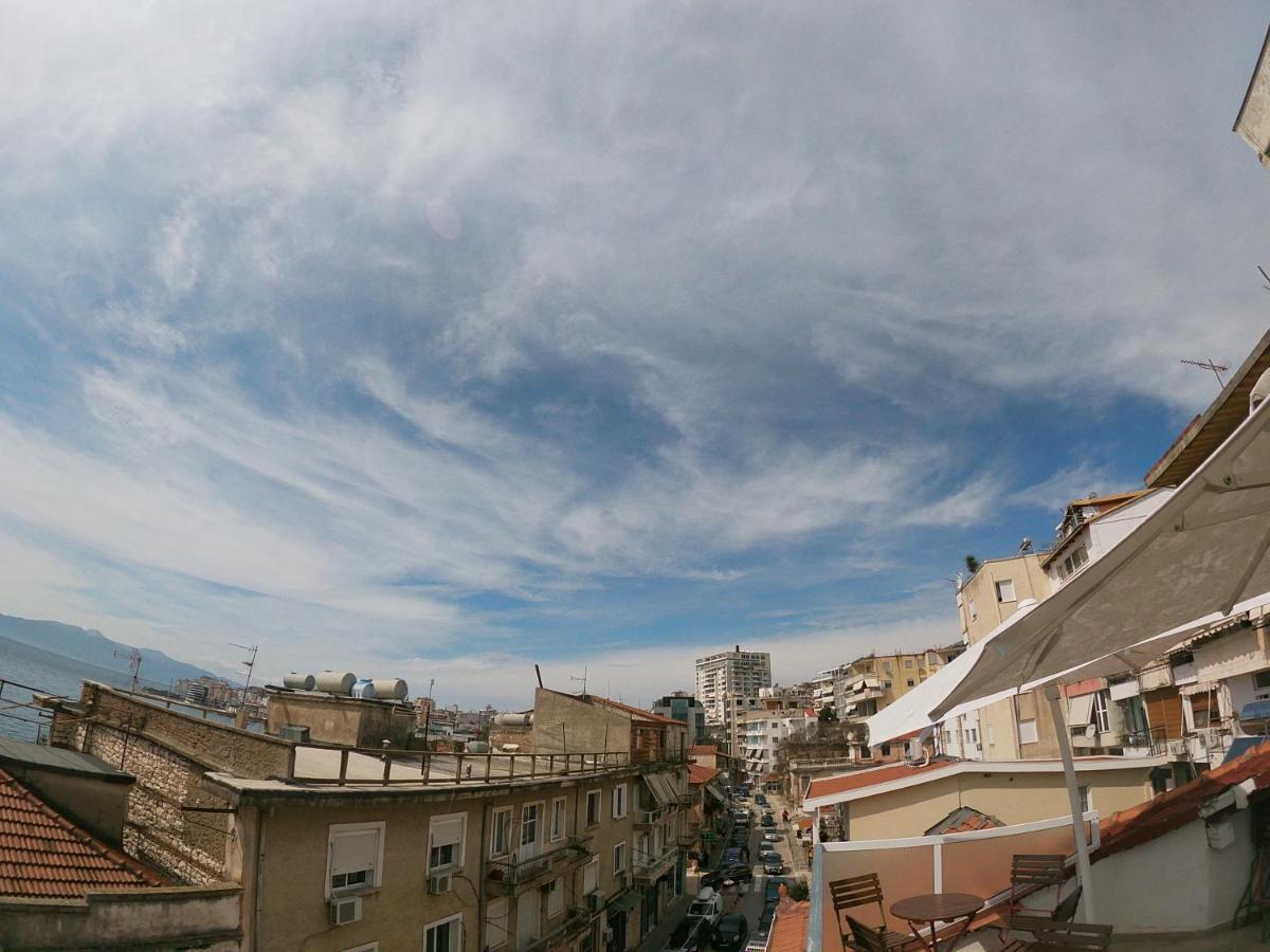 Jonian Central Condos Saranda Zewnętrze zdjęcie