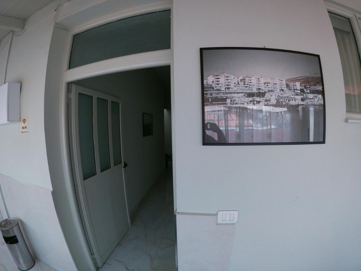 Jonian Central Condos Saranda Zewnętrze zdjęcie