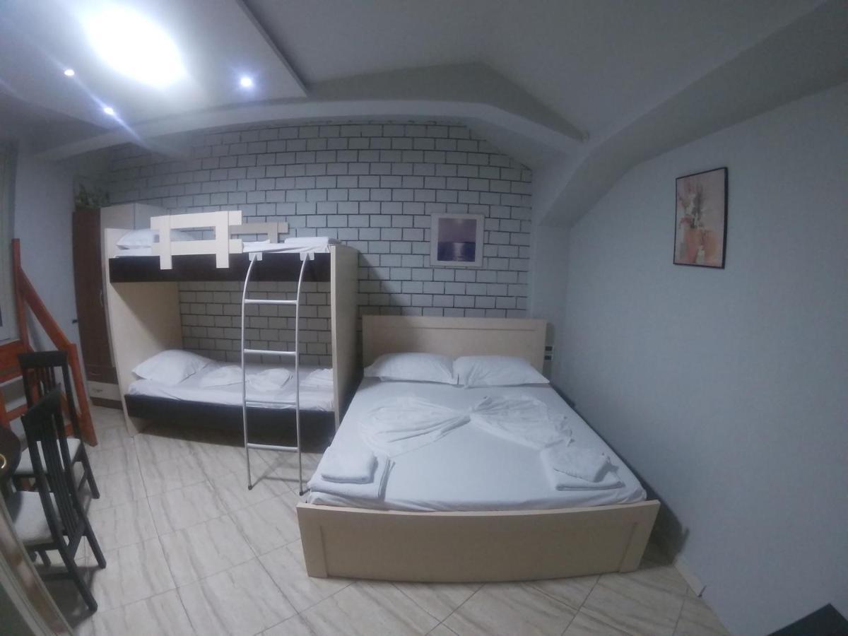 Jonian Central Condos Saranda Zewnętrze zdjęcie