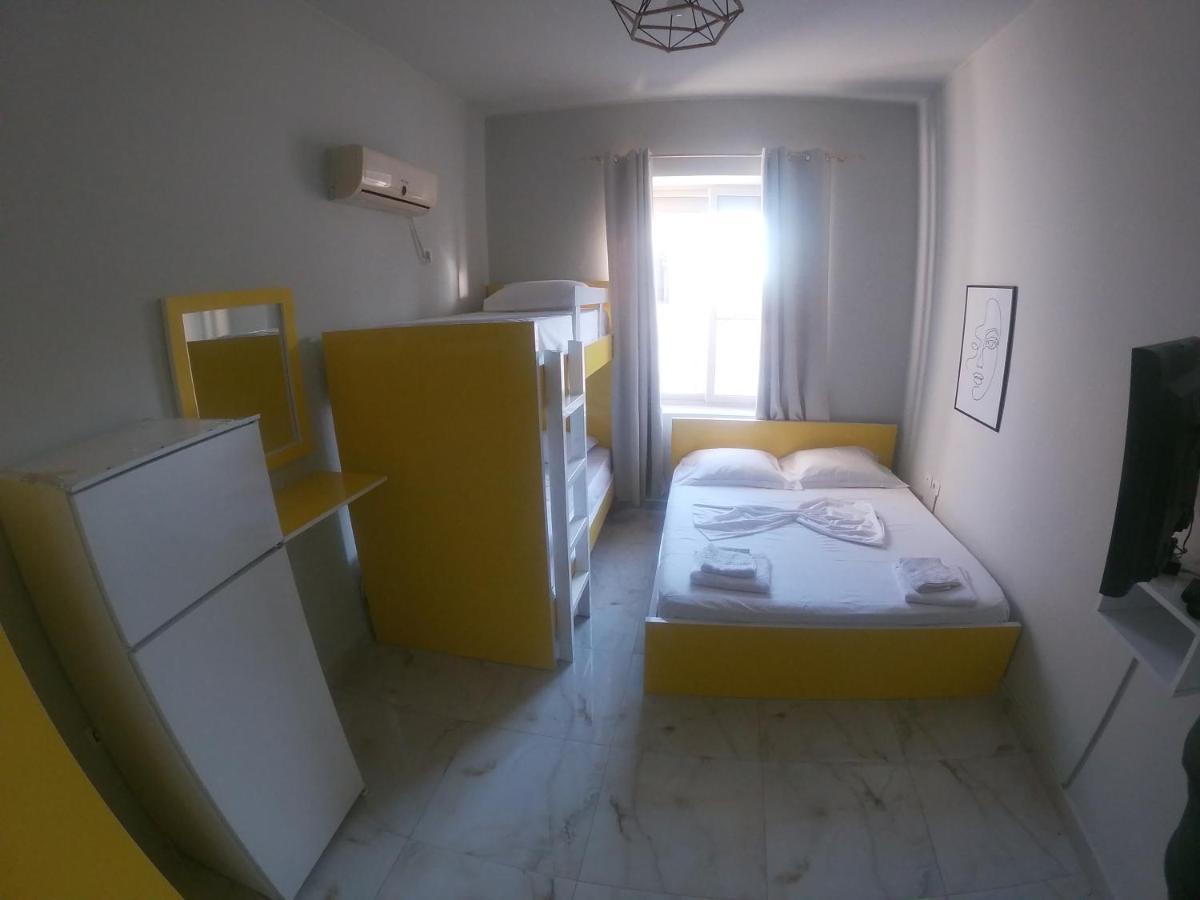 Jonian Central Condos Saranda Zewnętrze zdjęcie