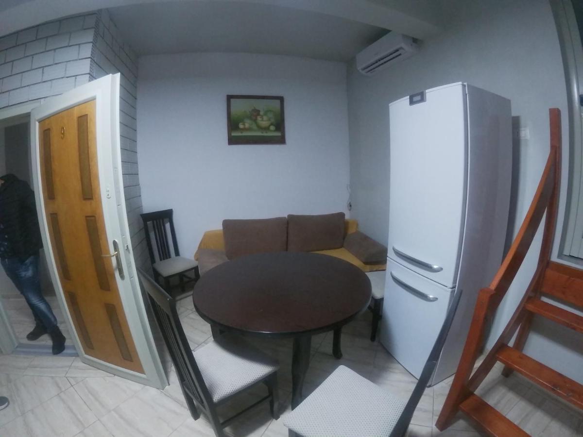 Jonian Central Condos Saranda Zewnętrze zdjęcie